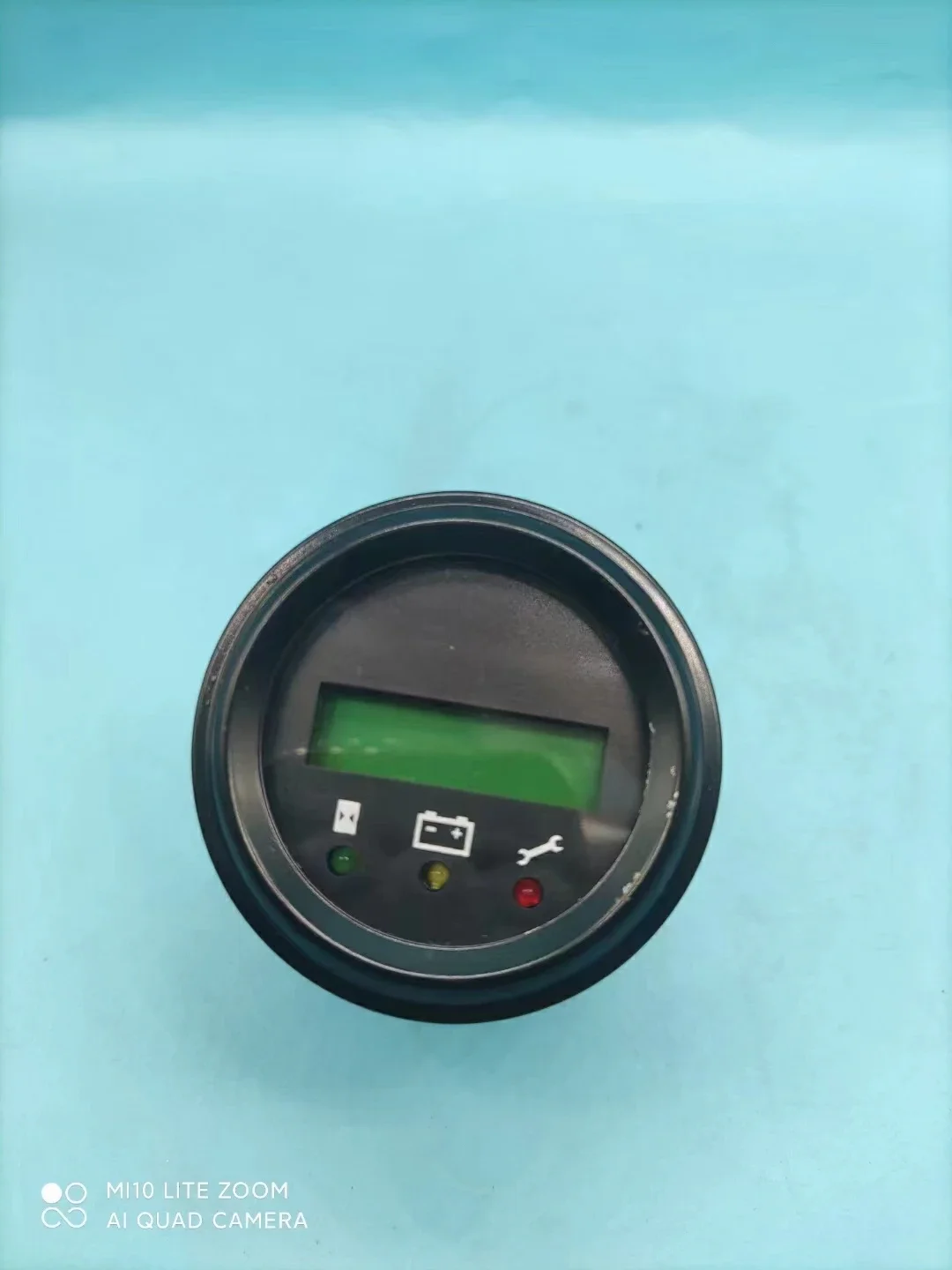

Дисплей измерителя мощности 840R015RFBA101N круглый 24В