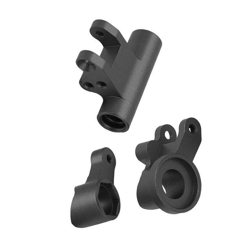 CNC Machining Service Metal Parts Milling Turning Custom Anodized Machining Aluminum CNC Components
