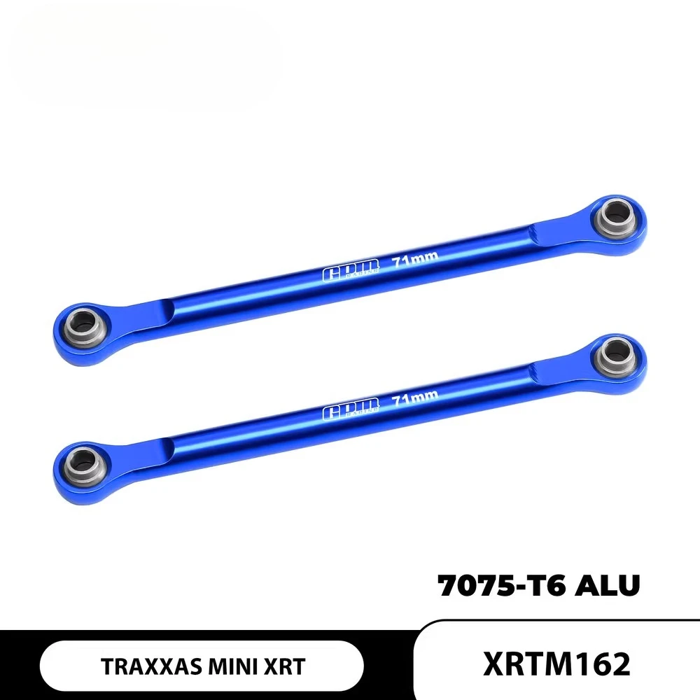 

Metal Front Steering Lever Modification Accessories for TRAXXAS MINI XRT VXL 3S RC Off-road Vehicle Upgrade Parts