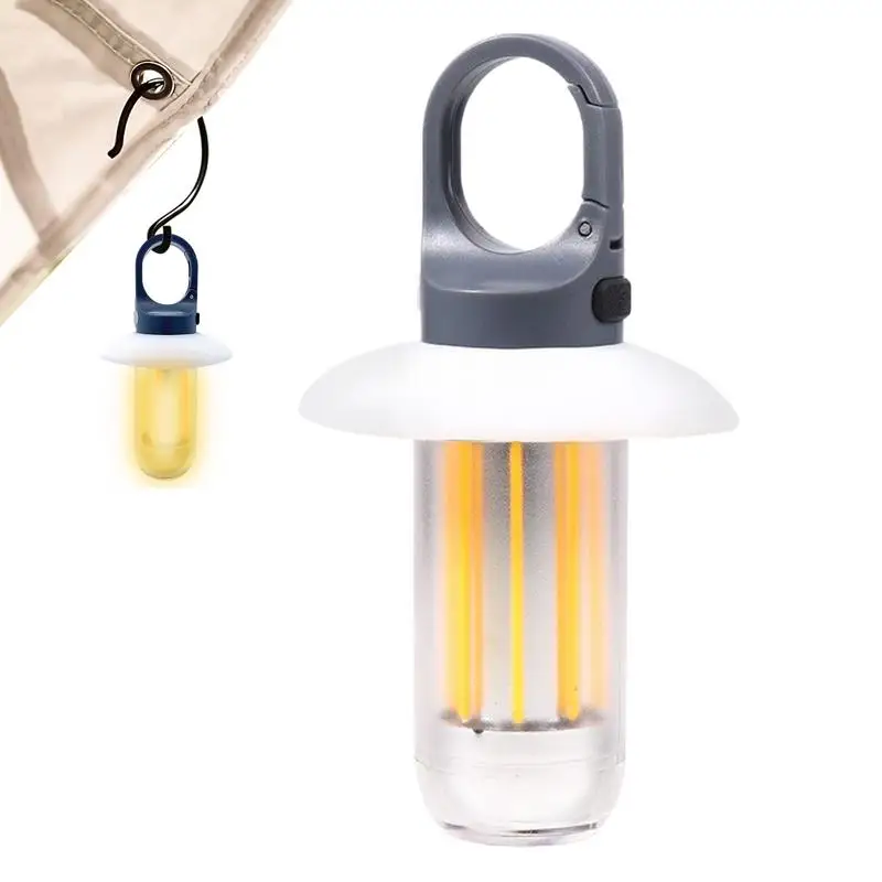 

Camping Lantern Type-C Portable Lamp Multifunctional Electric Lanterns For Night Backpacking Outage Storm Tailgating Vehicle