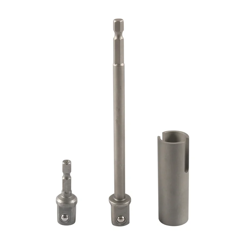 

T99C-Jack Slotted Drill Adapter T-Slot-Slotted Drill Attachment Kit With 2 Adapter-Bits Multiple Usages