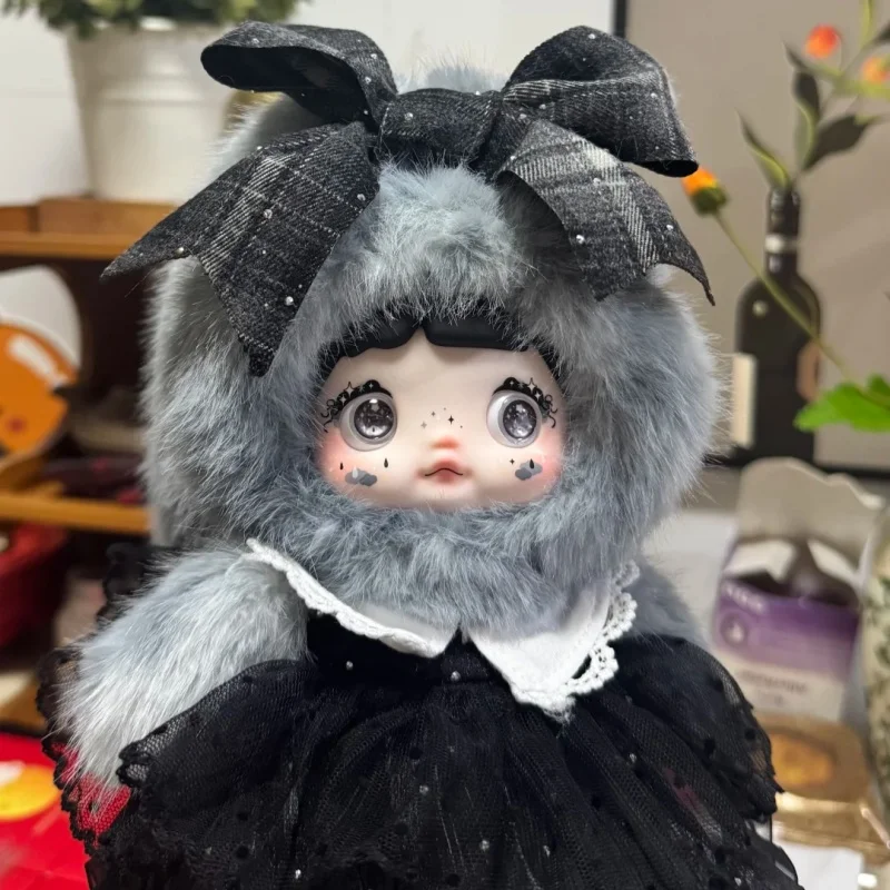 متوفر في المخزون جديد حقيقي نومي توقعات الطقس سلسلة صندوق أعمى لطيف ألعاب شخصيات الحركة Kawaii أنيمي دمى لعبة هدايا عيد الميلاد