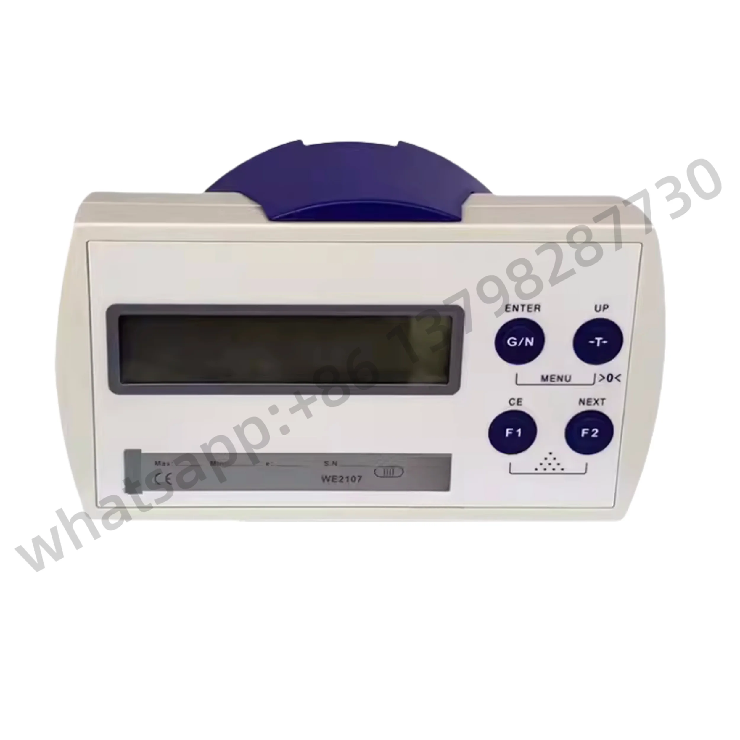 New Original Weighing instrument WE2107