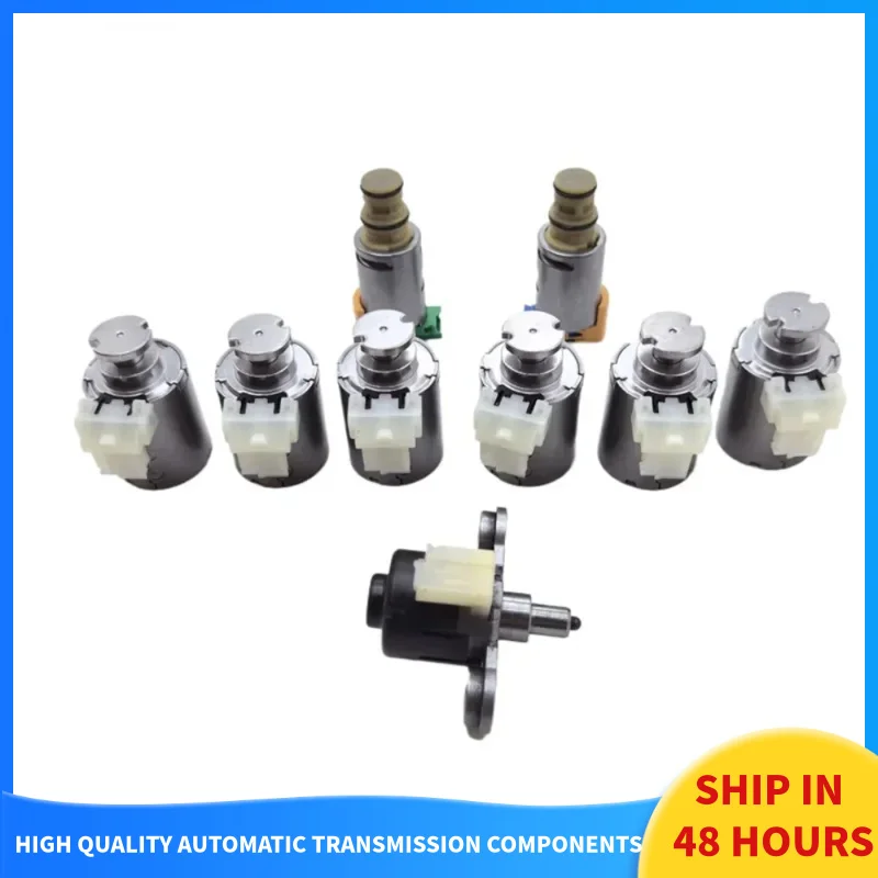 

8F24 8F35 8-Speed Automatic Transmission Solenoid for Ford