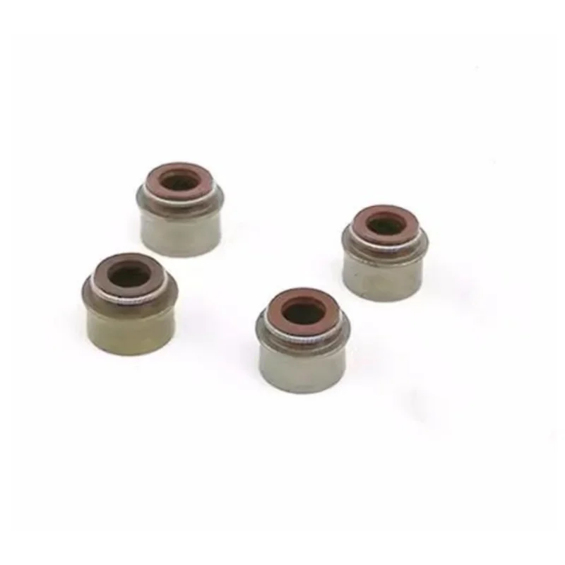 KM2V80 Valve Oil Seal Lock Clamp for KIPOR Generator KDE12EA KDE12EA3 KDE12STA KDE12STA3 - Valve Pressure Plate Fitment