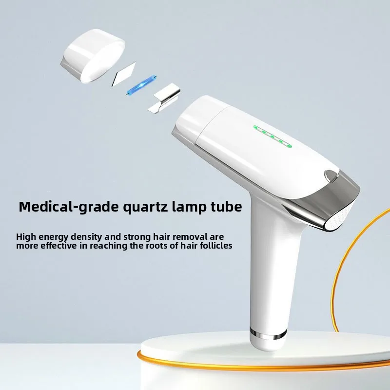 510K Unisex IPL Intense Pulse Light Meter Laser Hair Remover Hair Removal Machine Freezing Point Hospital Portable