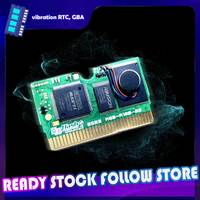 GBA RTC vibration flash cart everdrive，Brzz Brzz！