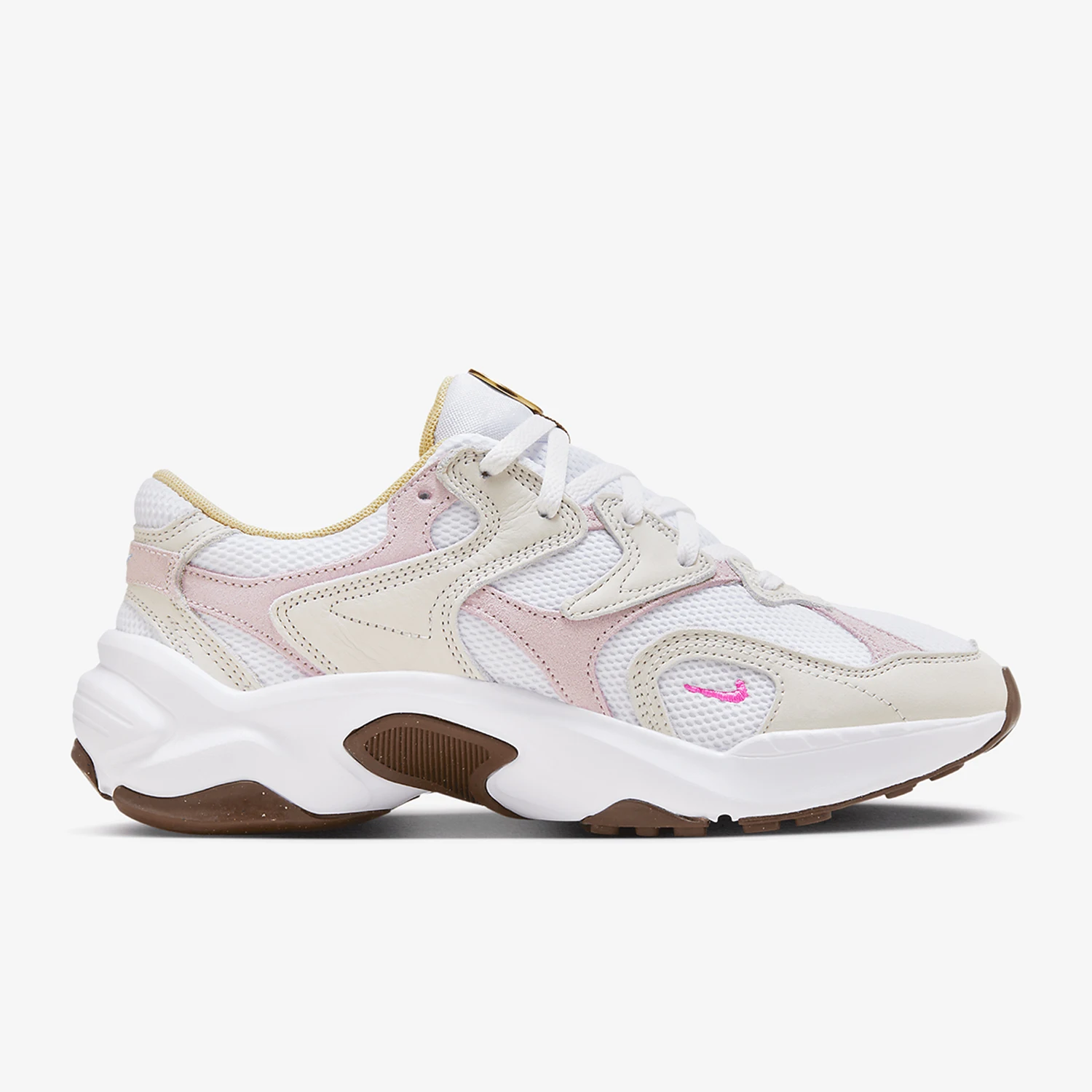 حذاء Nike الرسمي الجديد للنساء شبكي يسمح بمرور الهواء ومقاوم للاهتراء HM3691-130
