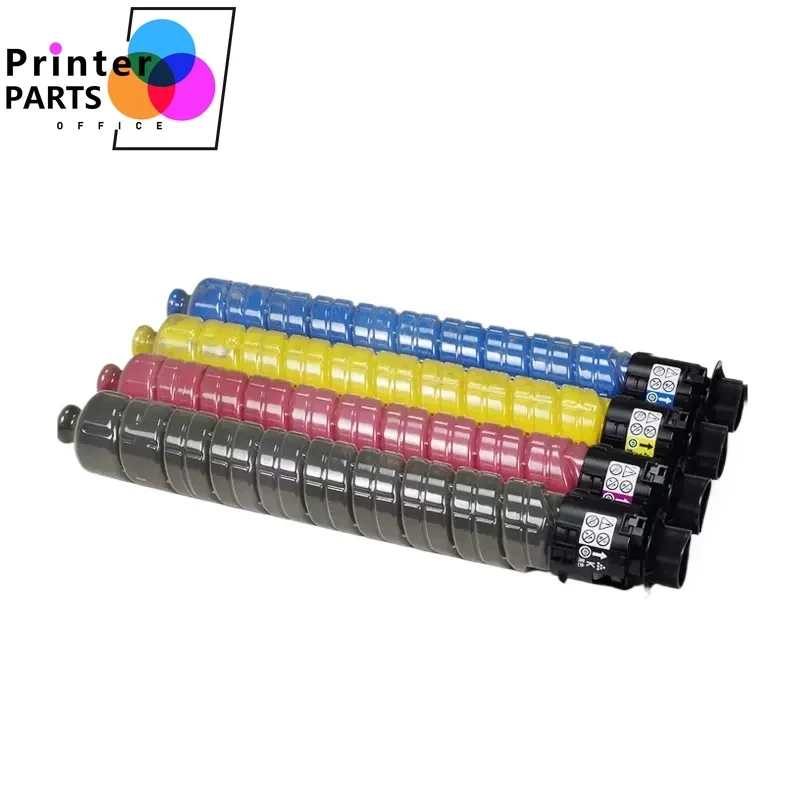 Novo cartucho de toner compatível de alta qualidade Ricoh MPC2503 recarga de toner para Ricoh MP C2003 C2004 C2011 C2503 C2504