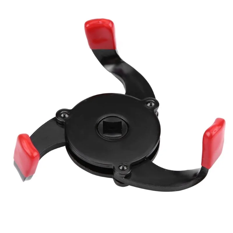 

Unidirectional Flat Three Claw Filter Wrench Oil Change Grid Machine Filter Wrench Mobile Phone Oil Core Disassembly Ball Head