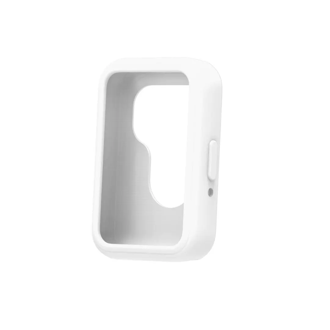 Miękki silikonowy pokrowiec ochronny do Samsung Galaxy Fit3 SM-R390 Rama ochronna Shell Bumper Anti-scratch Shockproof