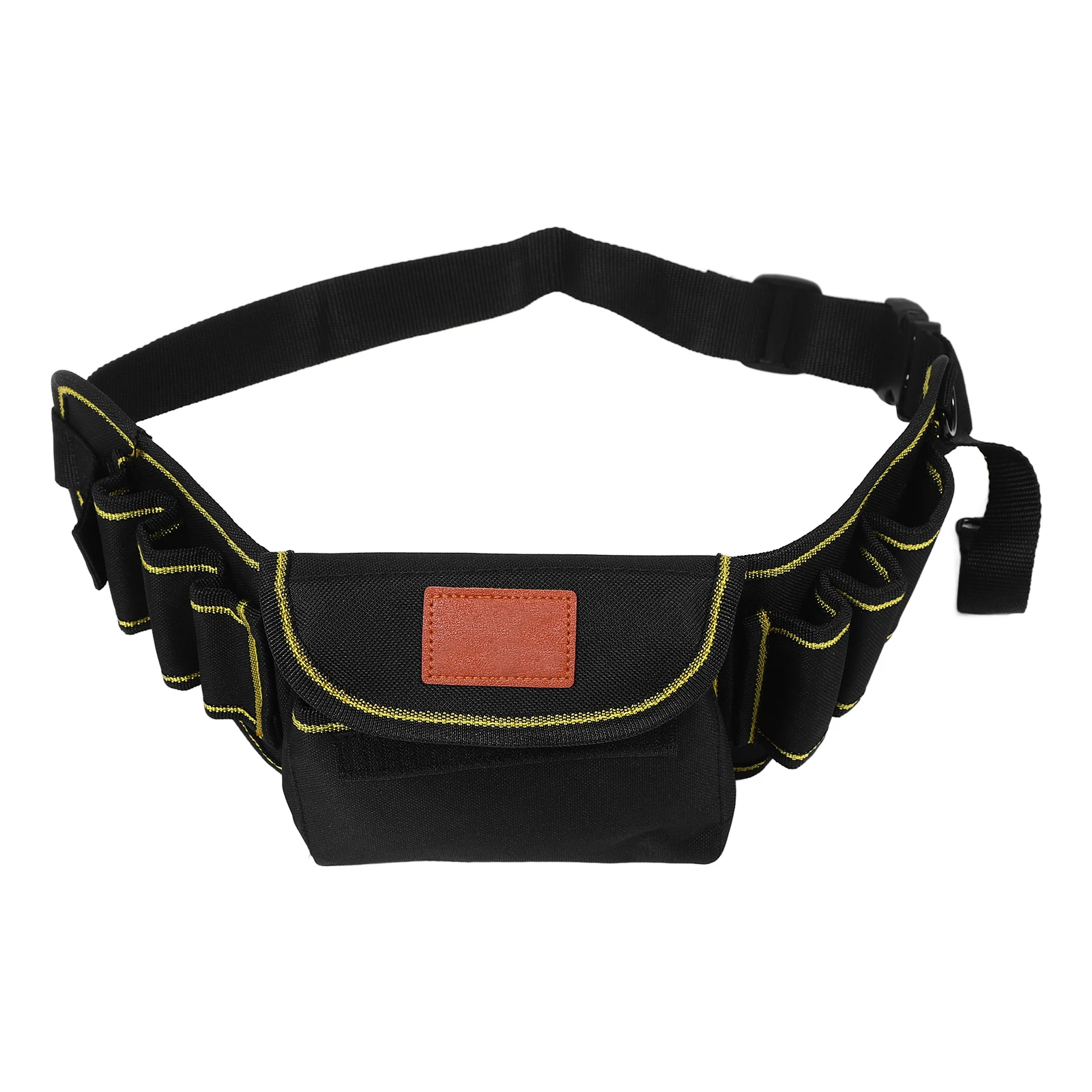

Tool Bag Carpenter Belt for with Pocket Pouch Construction Electricians Multi-functional Storage Waist Maintenance
