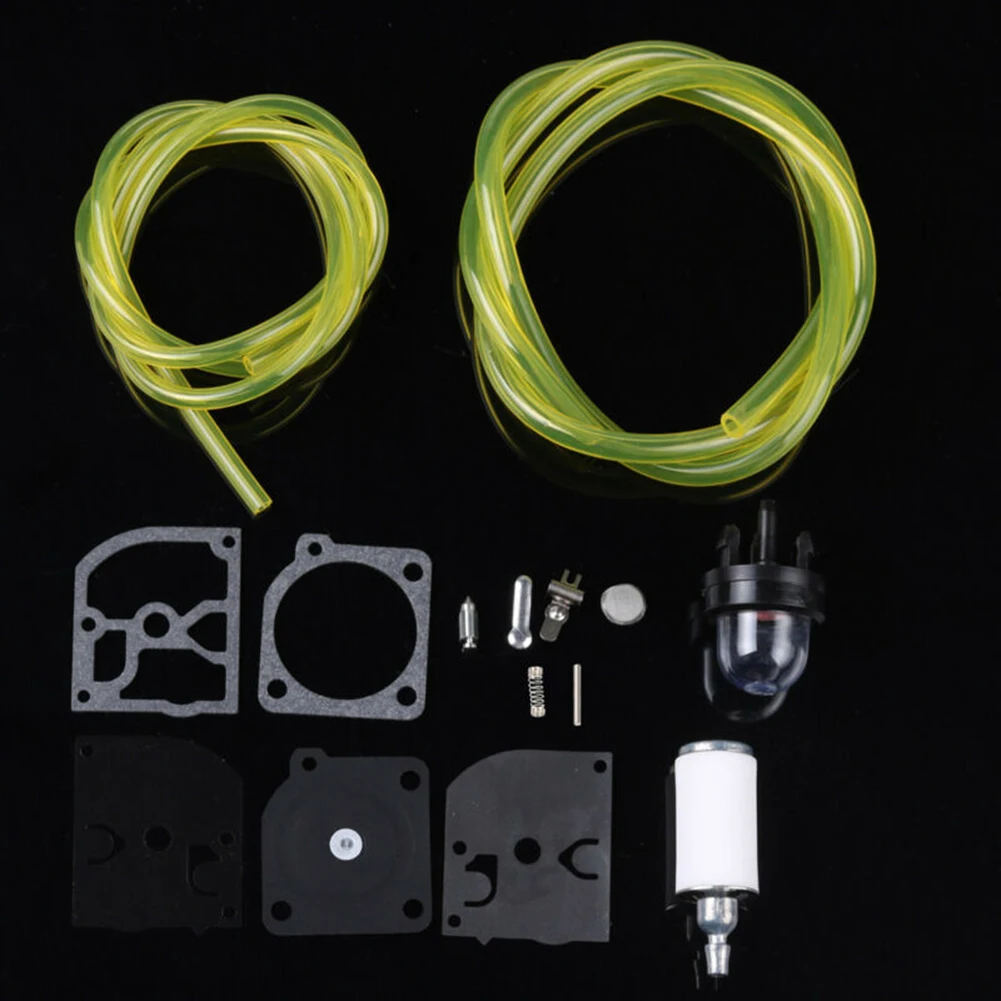 Carburetor Repair Kit For For For For McCulloch 32cc 35cc 38cc Chainsaw Fits Models 3214 3216 3505 3516 and More