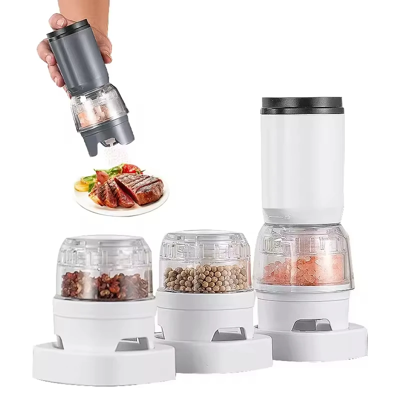 Электрическая мельница для перца с зарядкой