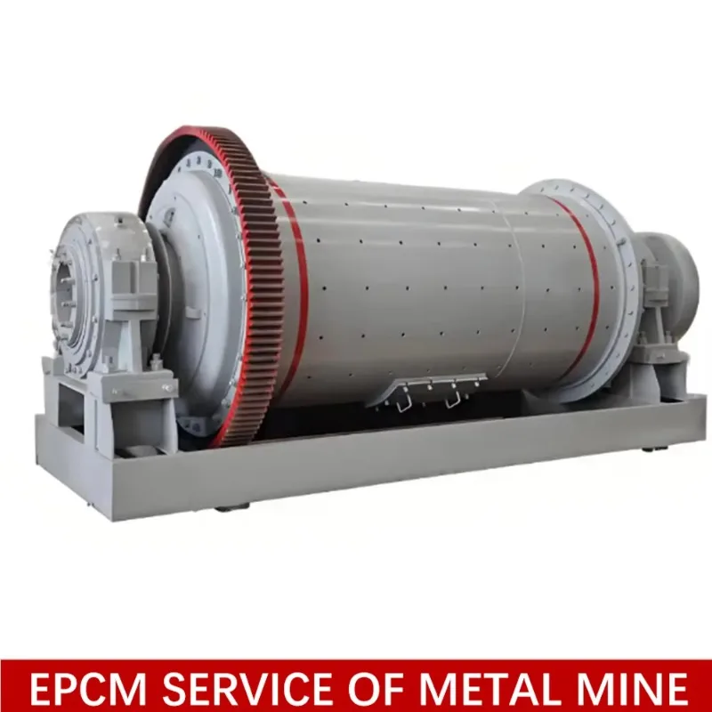 Diesel Engine Driven Small Scale Gold Ore Ball Mill Portable Hard Rock Grinding Equipment For Remote Mining Site Tank Custom