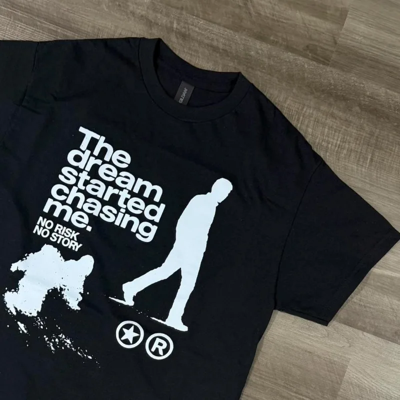 Inspirational Street Style T-shirt, 