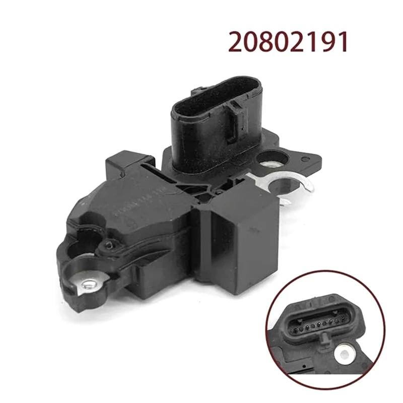 

A33K-New High Quality Truck Generator Regulator 20802191 F00M144102 F00M144118 1600348 For DAF Volvo Auto Parts Truck Parts