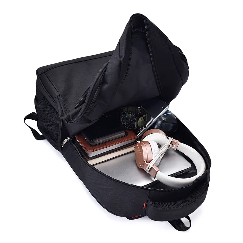 Business Laptop Bag Men's Casual Fashion Backpack Commuter Large Capacity Outdoor Travel Backpack