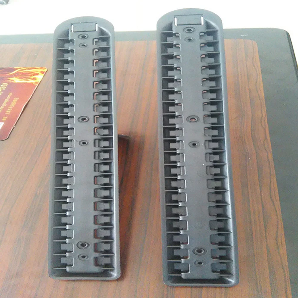 

1Pair Kayaking Pedal Reliable Performance Comfortable Use Corrosion Resistant Material Suitable for Canoe and Fishing Boat