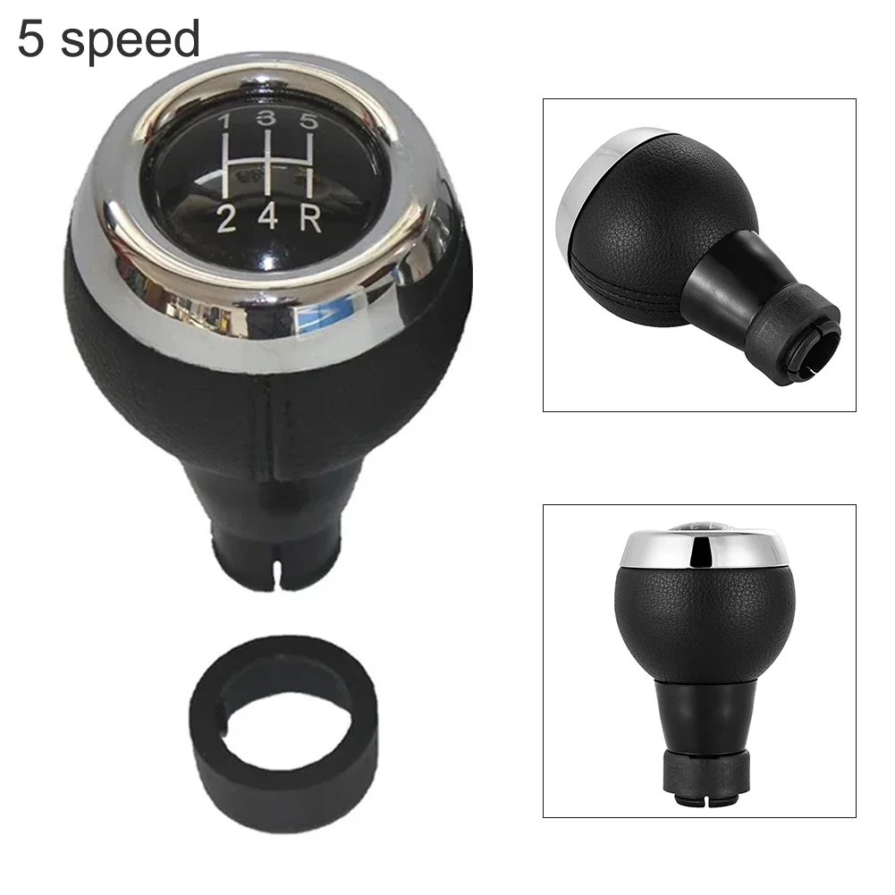 Pommeau de levier de vitesse 5 vitesses 6 vitesses pour Mini pour modèles Cooper pour R55 pour R56 pour R57 pour R58 pour mise à niveau de Performance élégante