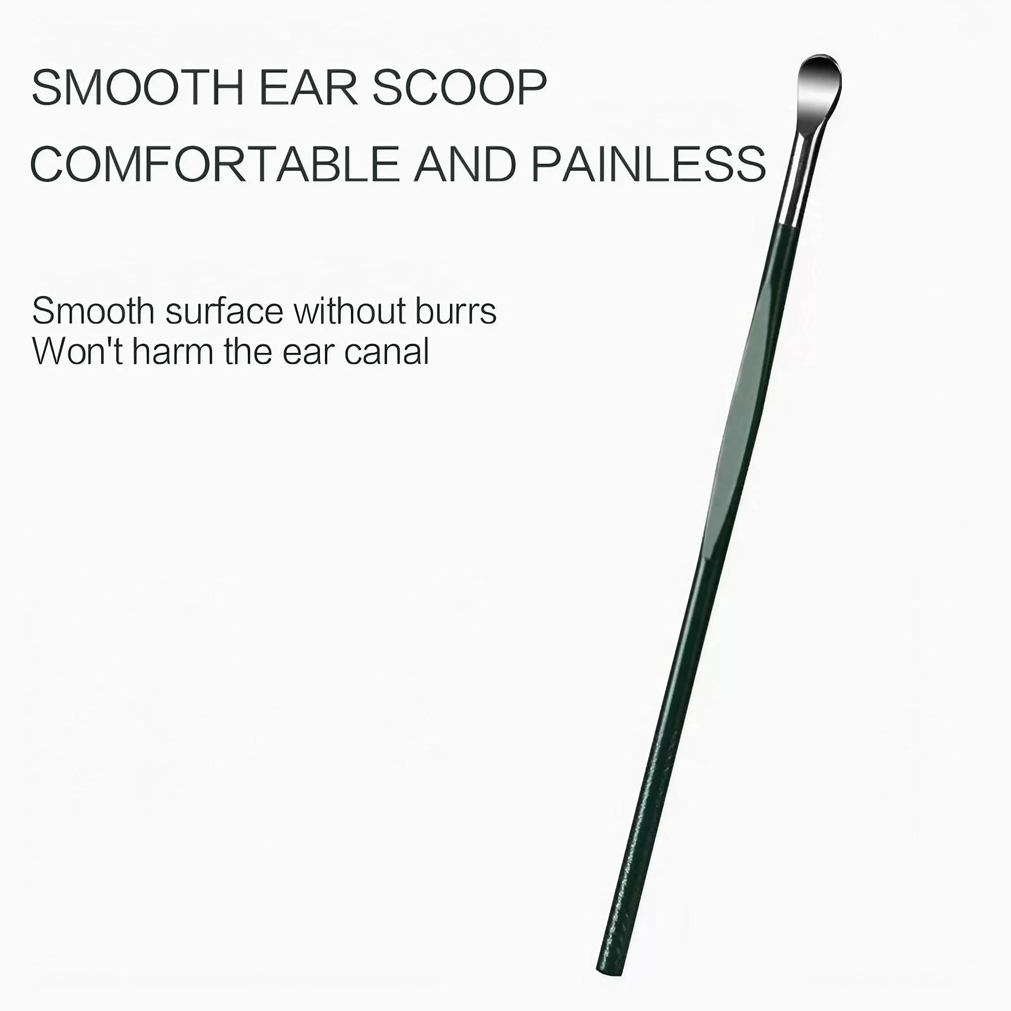 مجموعة ماكينة قص الأظافر المقاومة للرذاذ مع حقيبة محمولة - شفرات من الفولاذ المقاوم للصدأ للرجال والنساء وأدوات منزلية للسفر #6