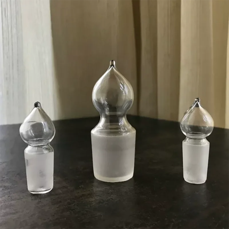 24# glass hollow plug 14/19/29/34/40/50# experimental standard mouth ball plug standard frosted