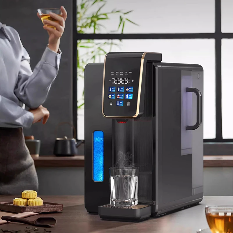 데스크탑 가정용 수소 풍부 수소수 정수 장비 2200W 수소수 생성기
