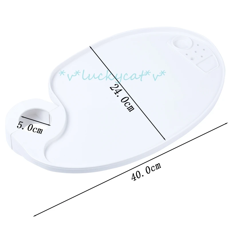 new 1pcs Dental chair accessories Dental tray placed additional units Post Mount Mtility Shelf Tray Auxiliary tool  dental item