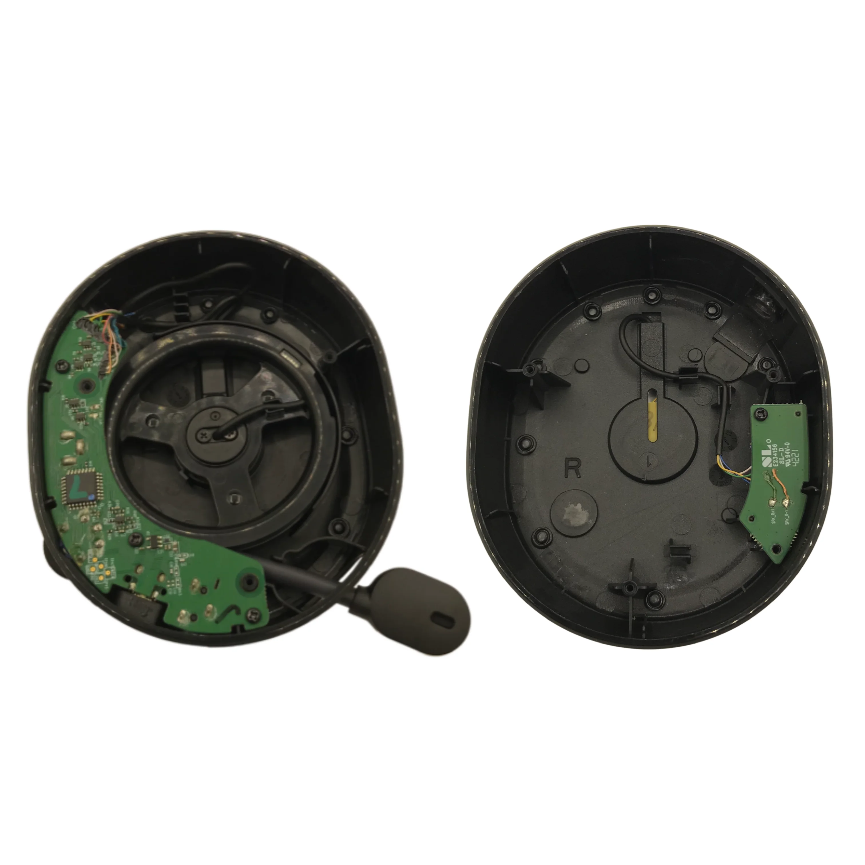Original Headphone Replacement Repair Parts Spare Parts For SteelSeries Arctis Pro Wired Headset