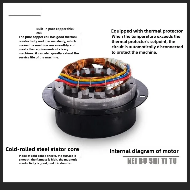 

Domestic Kitchen Bathroom Ventilation System 33W-160W 1200M³/h Oblique Flow Booster Duct Fan 3 4 6 8 Inch for Fume Exhaust