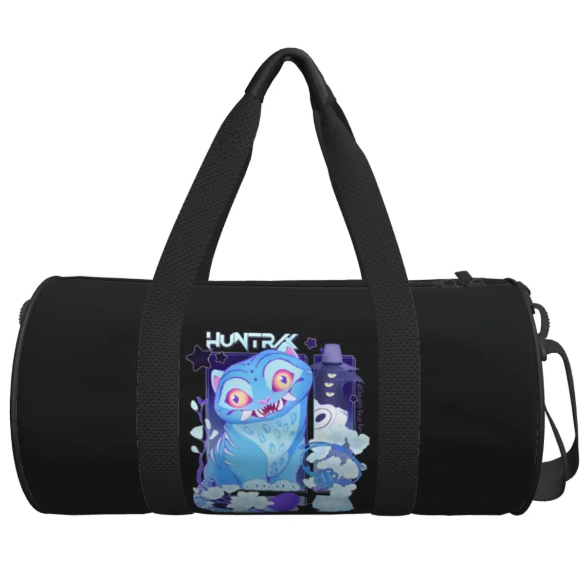 

Rujinu Rumi And Jinu Kpop Demon Hunters Спортивные сумки с обувью Спортивная сумка Оксфорд Мужская сумка для путешествий и тренировок Новинка для фитнеса