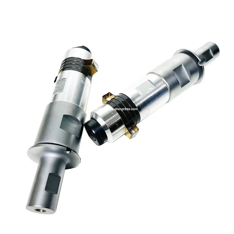 محول موجة بالموجات فوق الصوتية عالي الطاقة 20 كيلو هرتز 2000 وات لآلة لحام الألعاب البلاستيكية