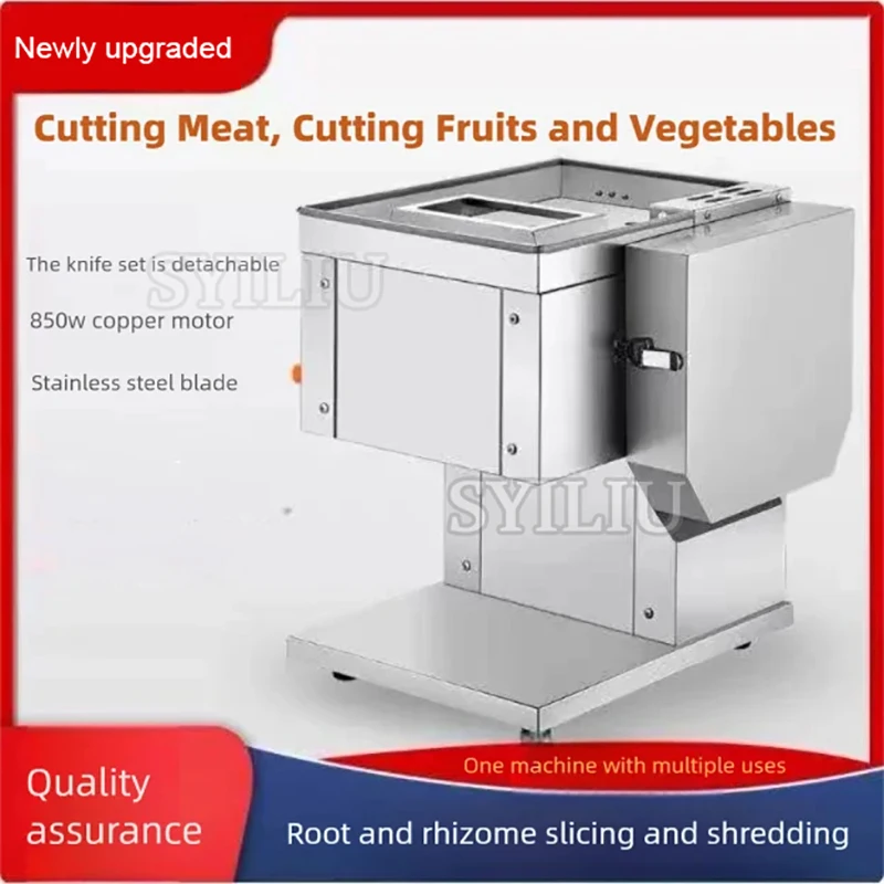 Meat Floss Cutting Machine for Pork Beef Chicken Meat Shredding Pulled Chicken Shredder Small Meat Shredder