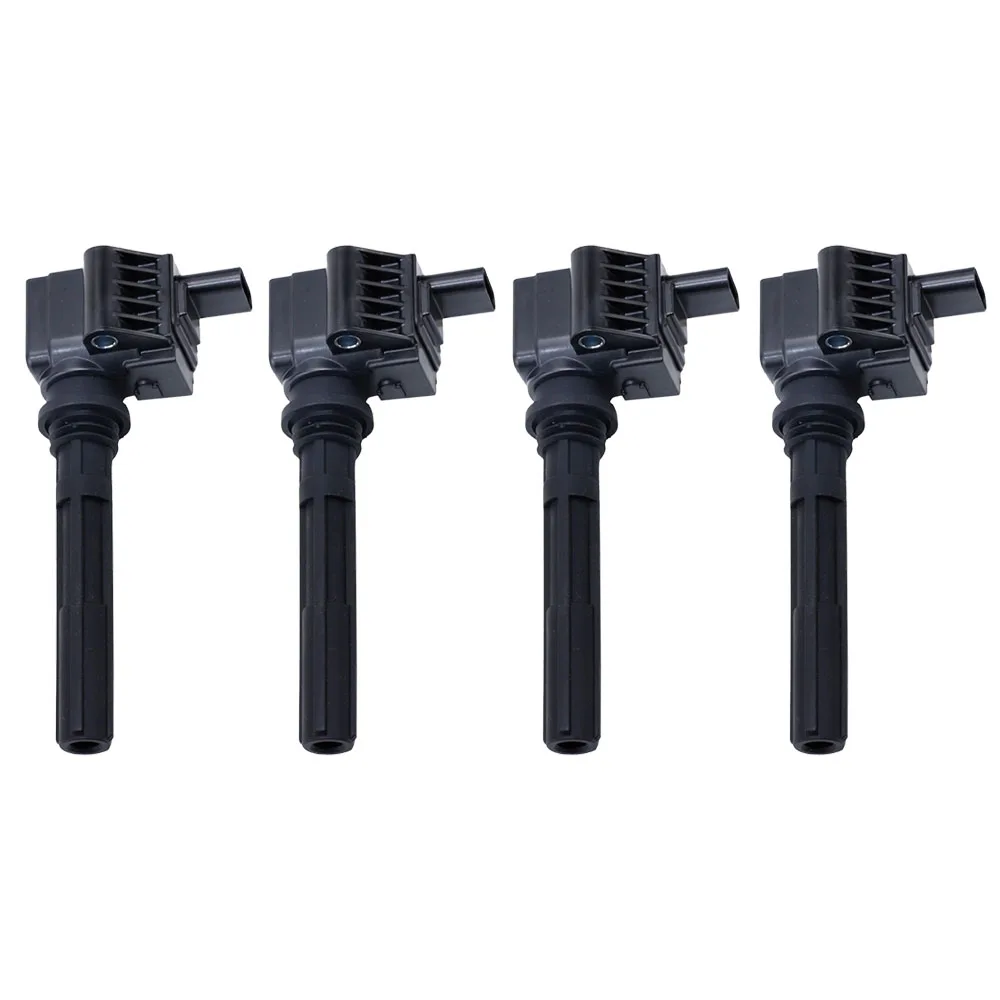 

4PCS Ignition Coil For Changan Eado CS55 S201 CS35 PLUS 2017 2019 1.4T 1.5T 28608386 3705010NE01 Accessories