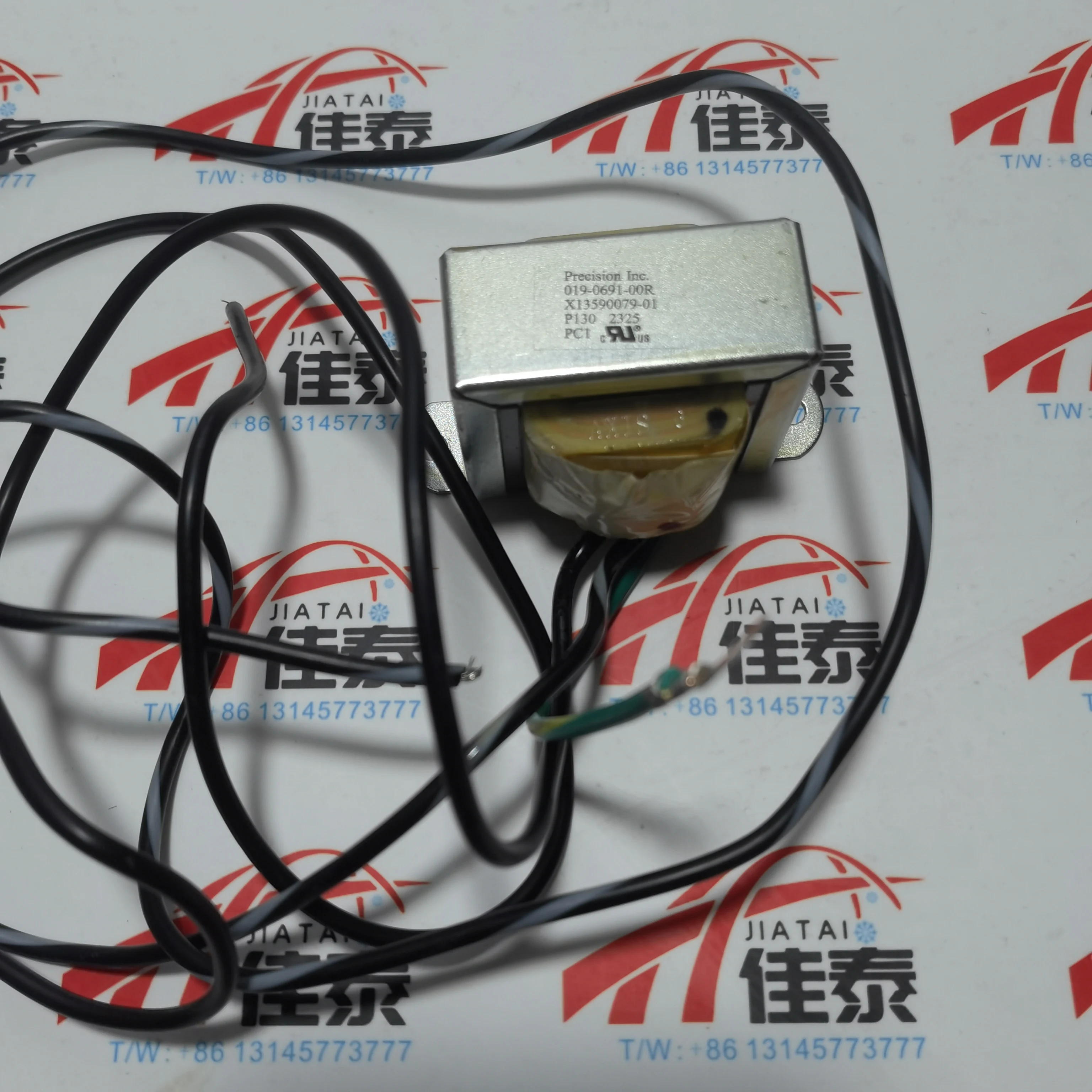 TRR00713/X13590079-01/019-0691-00R Transformador de Control de Voltaje Trane, Piezas de Reparación de Aire Acondicionado