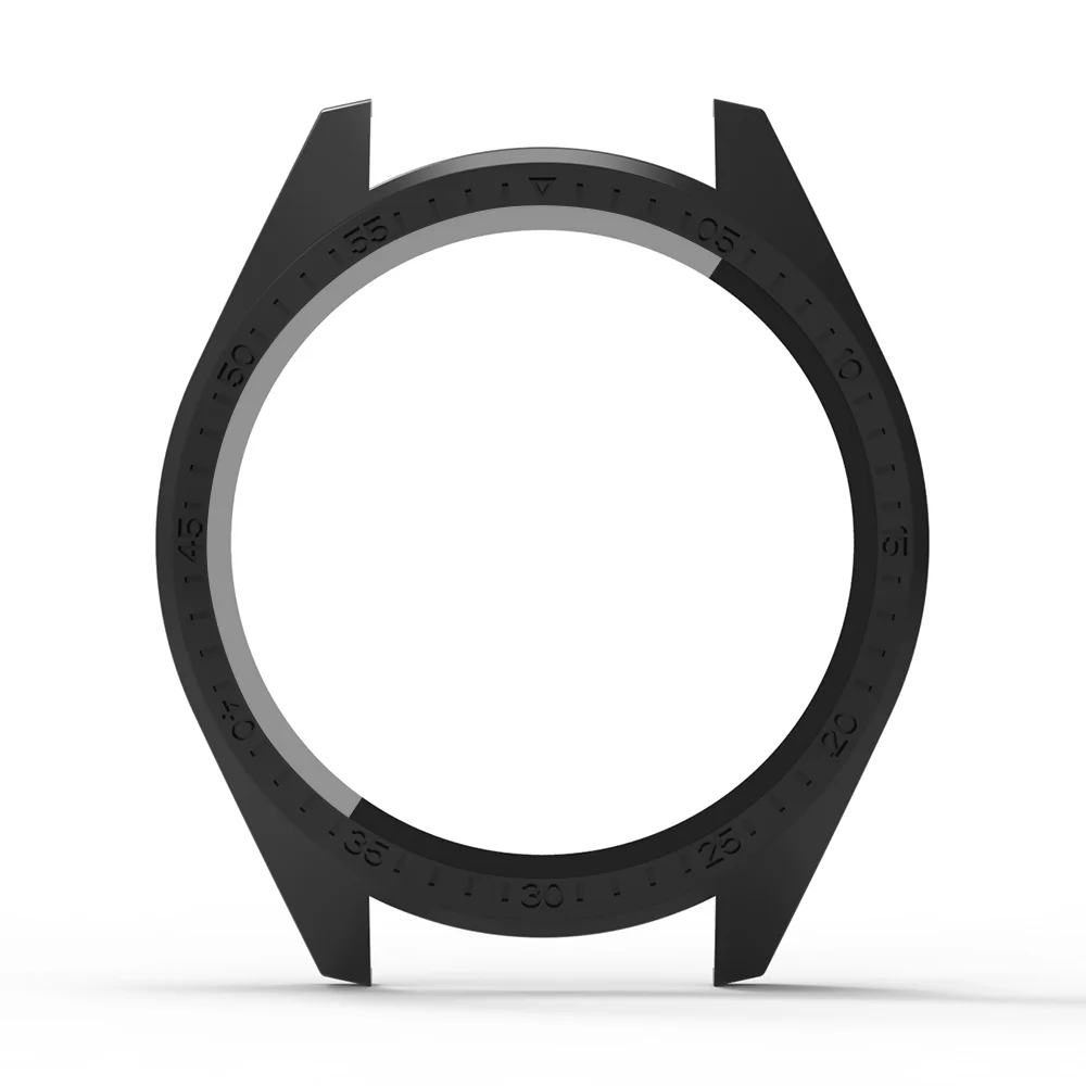 PC+Tempered Glass Protective Case For Aigo GT8 Full Screen Protector Shell Cover