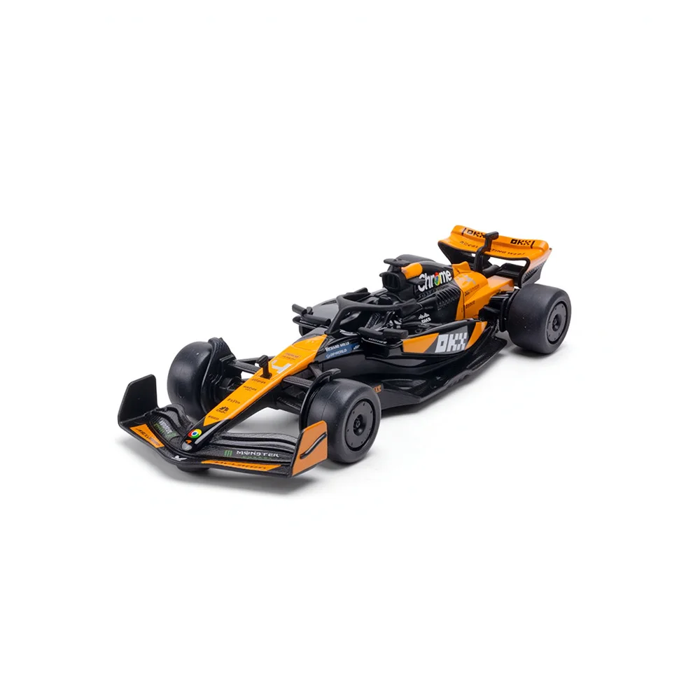 

Модель гоночного автомобиля McLaren F1 MKL Jianfengyuan 1:43 из сплава, сувенир, подарок
