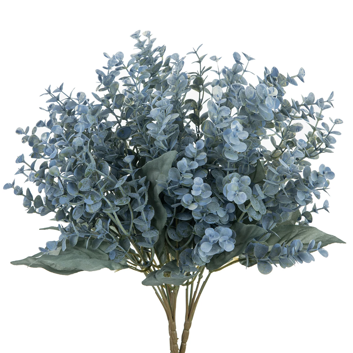 Künstliche Pflanzen aus Kunststoff, Eukalyptus, Hochzeits- und Partyzubehör, Festival-Blumenarrangements, Raumdekorationen, Fotorequisiten