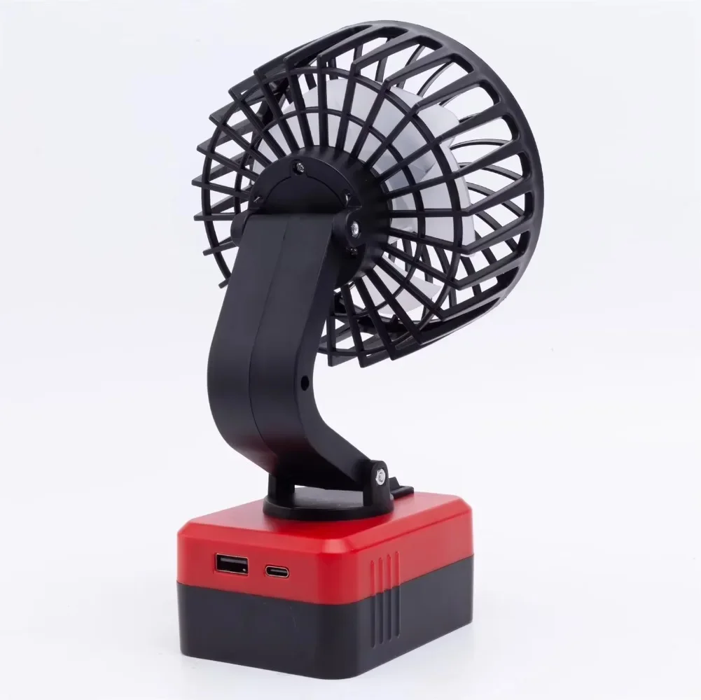 Stanley fatmax 20V リチウムイオンバッテリー コードレス ポータブル 充電式 ファン駆動ファン USB+C タイプ (バッテリーは含まれません)