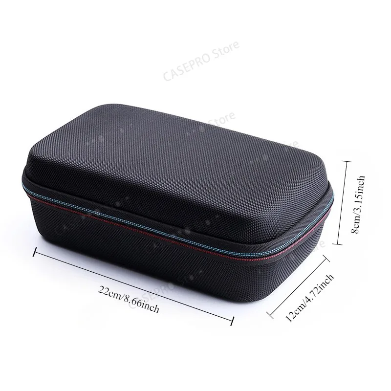 EVA Hard Outdoor Travel Bag Case for Baseus 20000mAh Car Jump Starter Power Bank 2000A Car Battery Charger