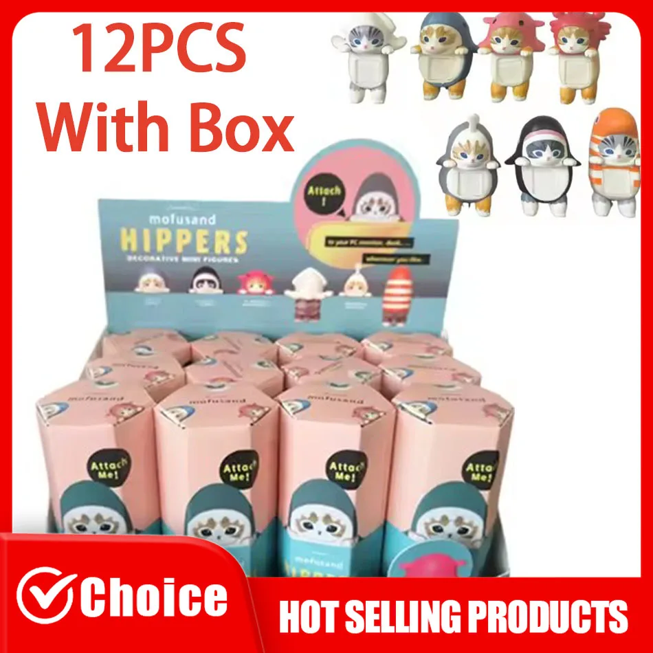 

2025 Angel Hippers Blind Box Party Cute Doll Mystery Box Lucky Box Toys Unpacking Accessories Children Gifts Birthday Present