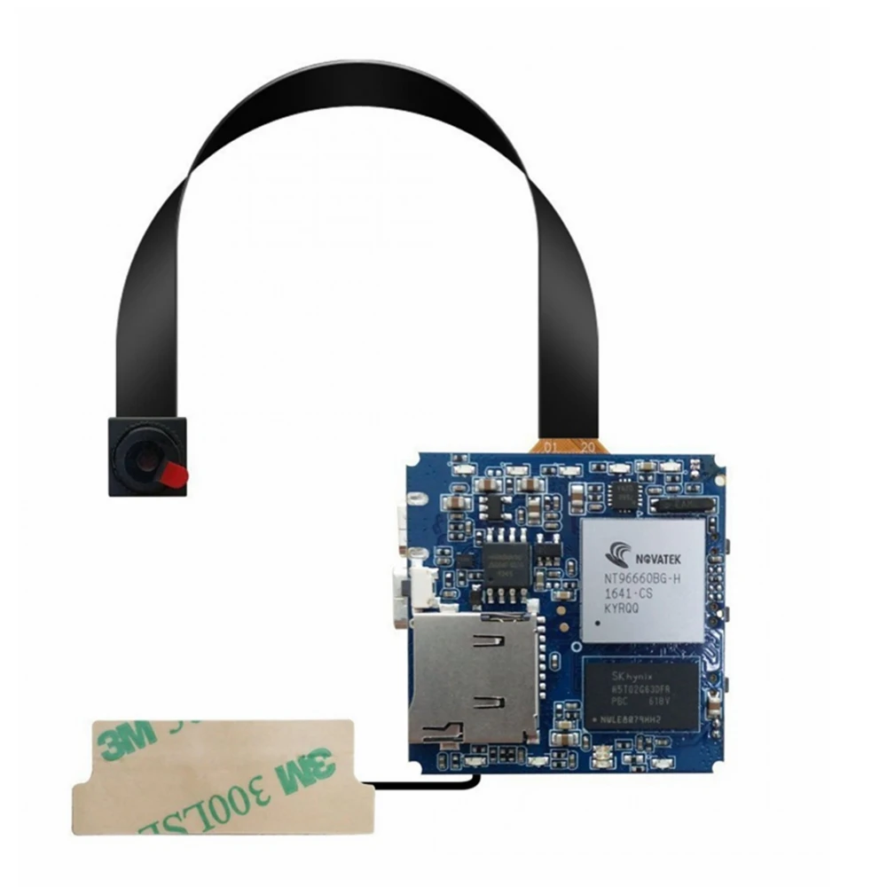 

Security CCTV Camera Matecam 16MP 4K 2.7K Motion WIFI P2P Video Camera MateCam DIY Camera Module