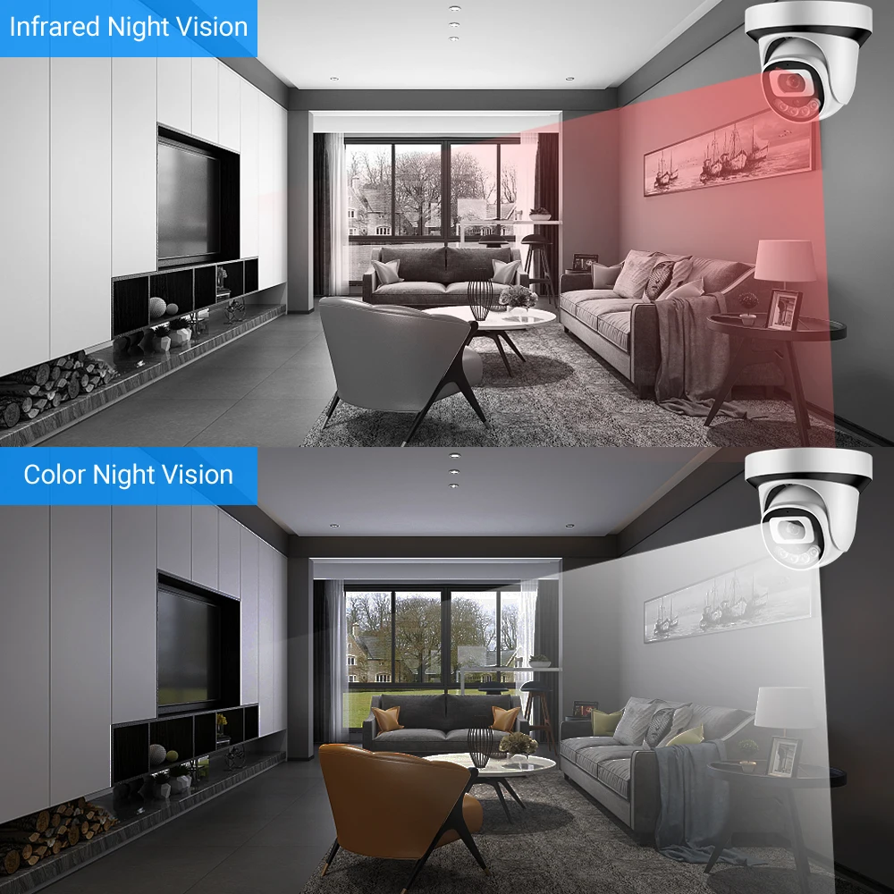 XMeye 8MP 4K Ultra HD ONVIF IP - Webcam 4K incelemesi ve fiyatı
