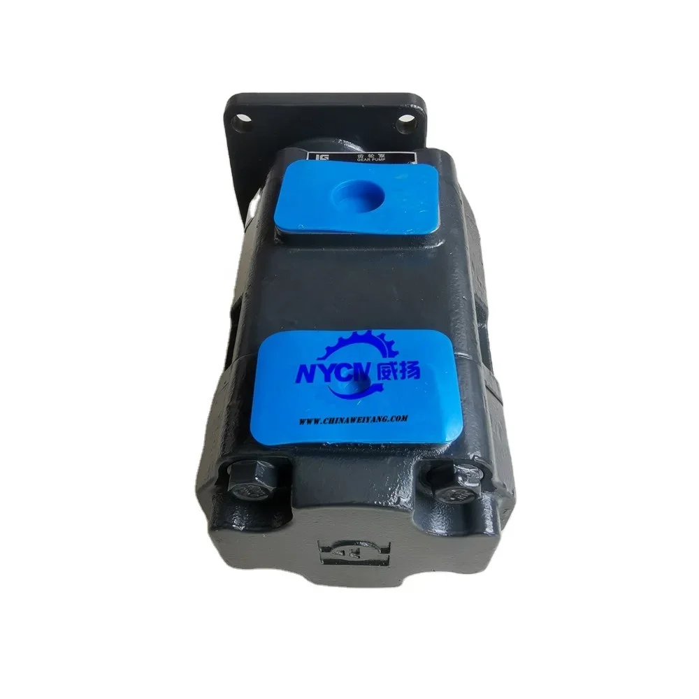 

Liugong Wheel Loader Parts 11C1061 Gear Pump for sale