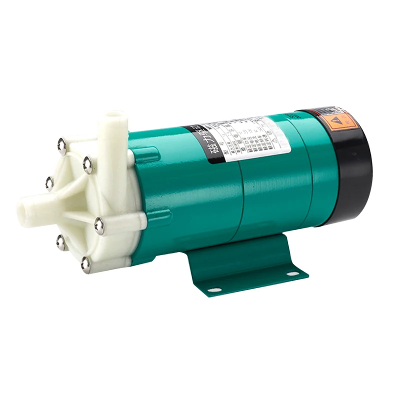

10W 16L/min Micro Agricultural Magnetic Driven Circulating Pump Resistant To Weak Acids And Bases For Experiment for Brewery Bar