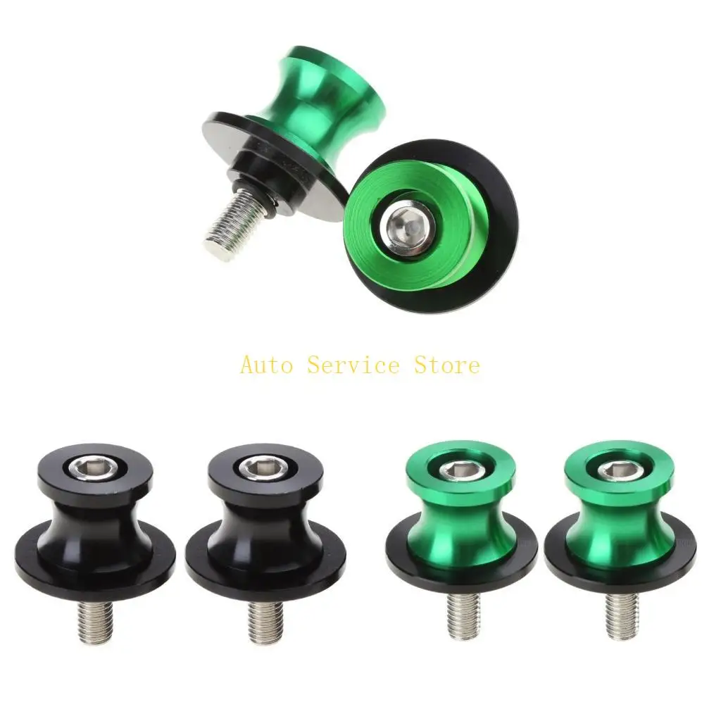 

462A For Z900 Z1000SX Z650 Z800 Z1000 Z1000R Swingarm Spools Slider Stand Screw