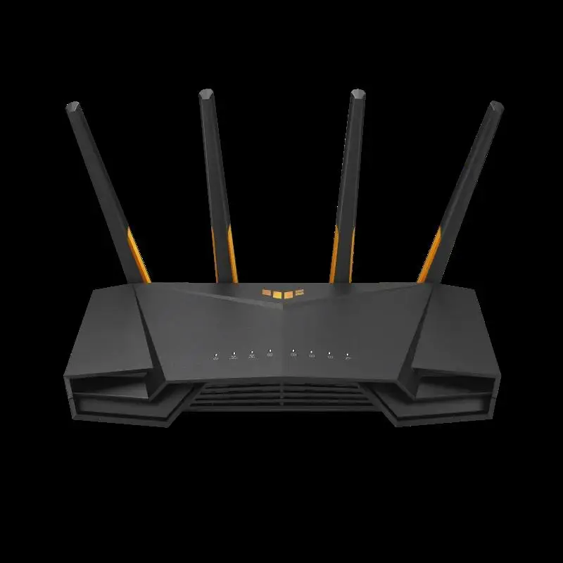 Top TUF Gaming AX3000 V2 Dual Band WiFi 6 Router With Mobile Game Mode 3 Steps Port Forwarding 2.5Gbps AiMesh Ultra Large Range