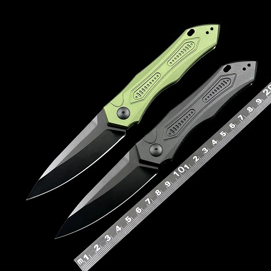 

KS 7800 Launch 6 Aluminum Alloy CPM-154 Folding Knife Outdoor Camping Hunting Pocket EDC Tool Knife