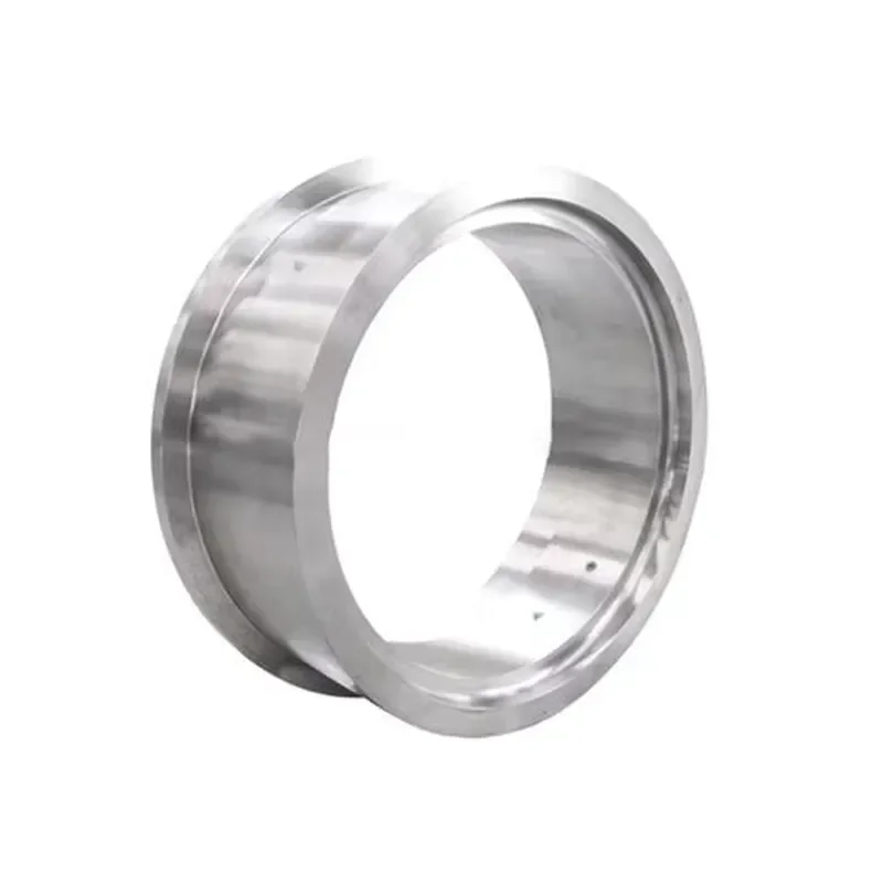 for Custom Forging Service Ring Forgings for Improved Seals Factory Manufacturer