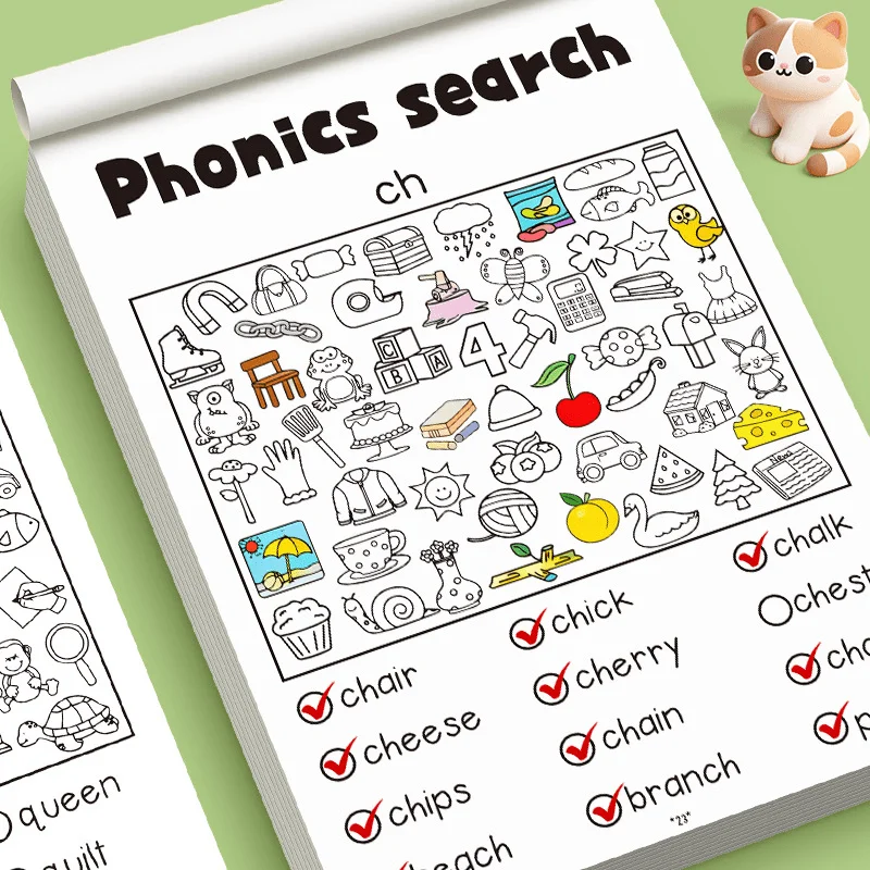 

Детские раскраски с множеством узоров, заданиями на поиск скрытых предметов и упражнениями на развитие концентрации внимания, предназначенные для дошкольного образования, а также подходят в качестве принадлежностей к началу учебного года.